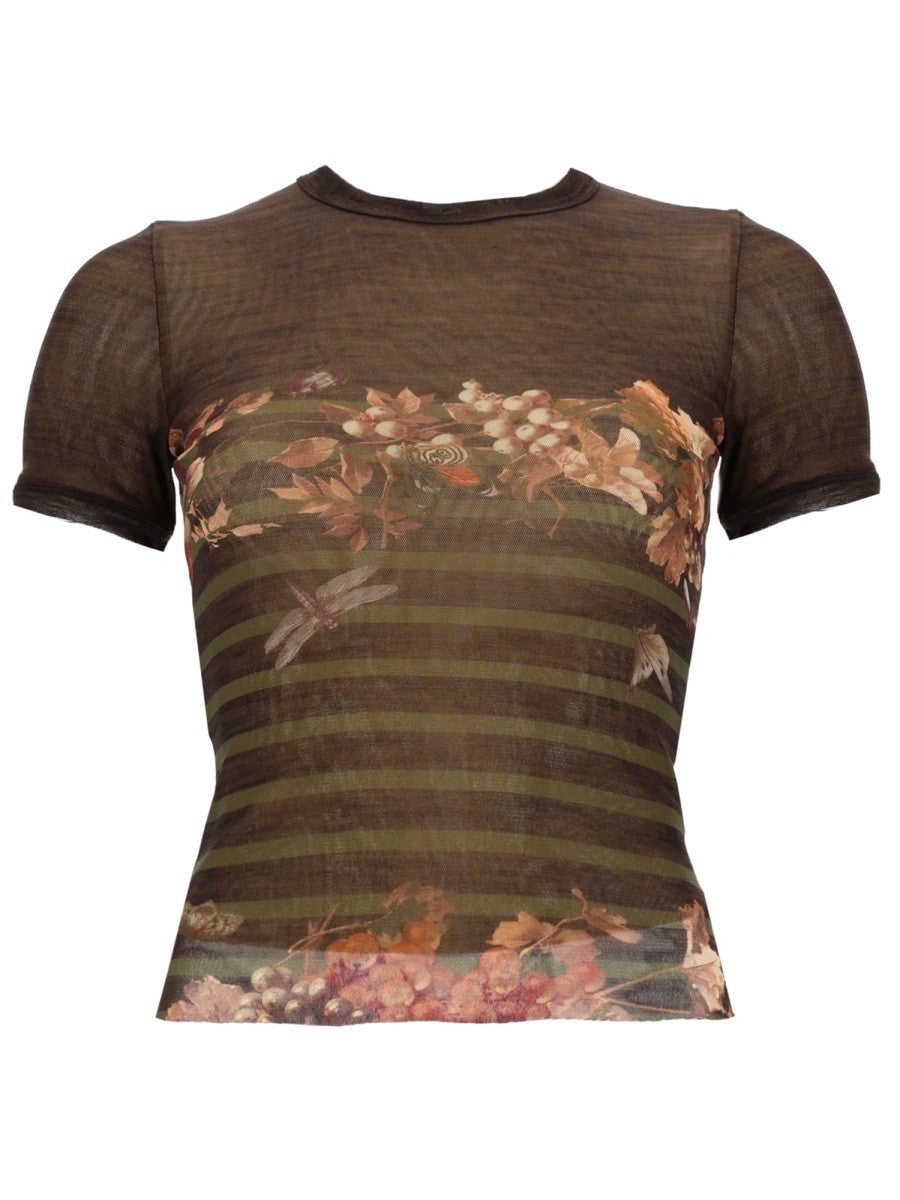 T-SHIRT WITH "MARINIÈRE GRAPE" PRINT t-shirt-with-mariniere-grape-print_75023ee5-e1d1-4e72-afcc-db794b845d05