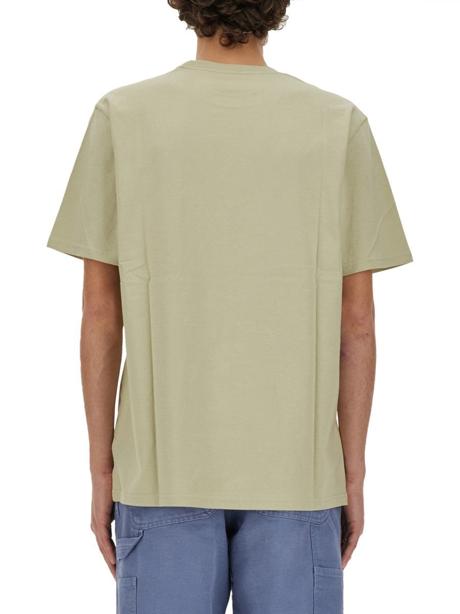 T-SHIRT WITH POCKET