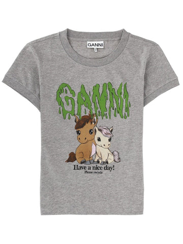 T-SHIRT WITH PRINT AND LOGO t-shirt-with-print-and-logo_8259db4f-ff3b-48f5-bbcb-af4388c2c40d