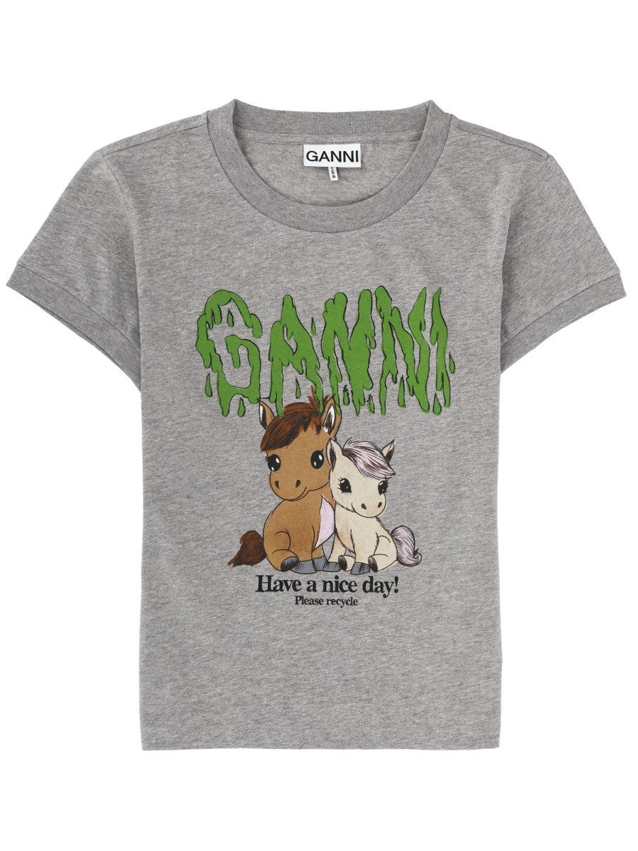 T-SHIRT WITH PRINT AND LOGO t-shirt-with-print-and-logo_8259db4f-ff3b-48f5-bbcb-af4388c2c40d
