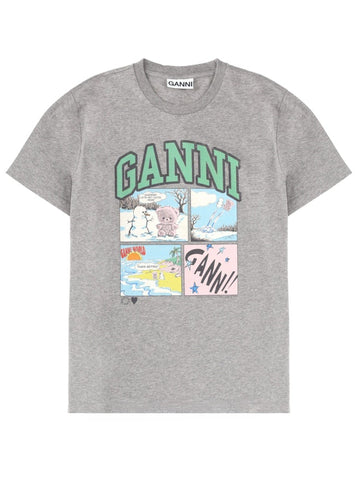 T-SHIRT WITH PRINT t-shirt-with-print_01018c6e-c917-43a1-ad38-08c1723339e8