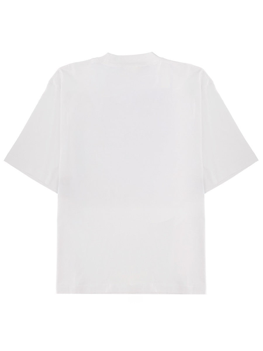 Marni Marni - T-SHIRT WITH PRINT