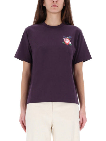 CASABLANCA - T-SHIRT WITH PRINT t-shirt-with-print_1794b3bd-7776-429f-8998-215351f66d06