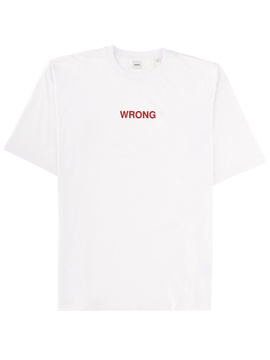 ASPESI - T-SHIRT WITH PRINT t-shirt-with-print_2d7c73b4-04a4-40e5-9d0e-eb4446208a5d