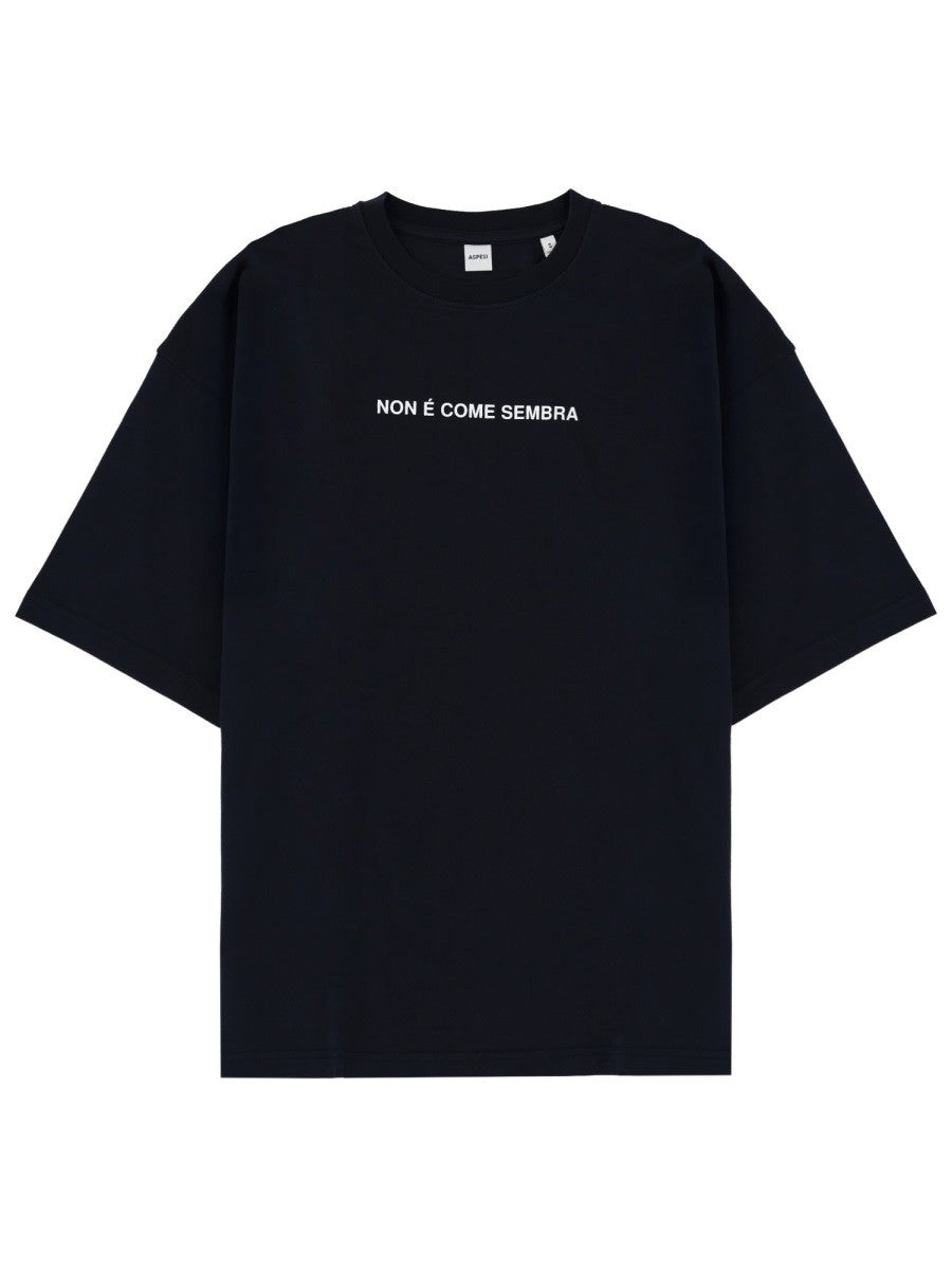 ASPESI - T-SHIRT WITH PRINT t-shirt-with-print_38736a13-8b4b-45f4-b173-ca743fee3043