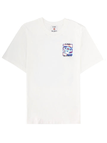 CASABLANCA - T-SHIRT WITH PRINT t-shirt-with-print_5ec1b0b1-4f83-4472-b832-e8fb86b004ac