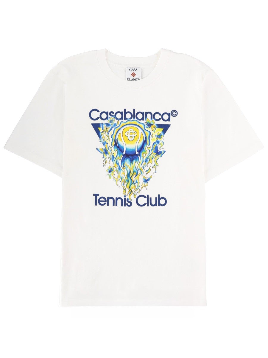 CASABLANCA - T-SHIRT WITH PRINT t-shirt-with-print_72ea50eb-a1ba-45c2-8171-293f23e6784b