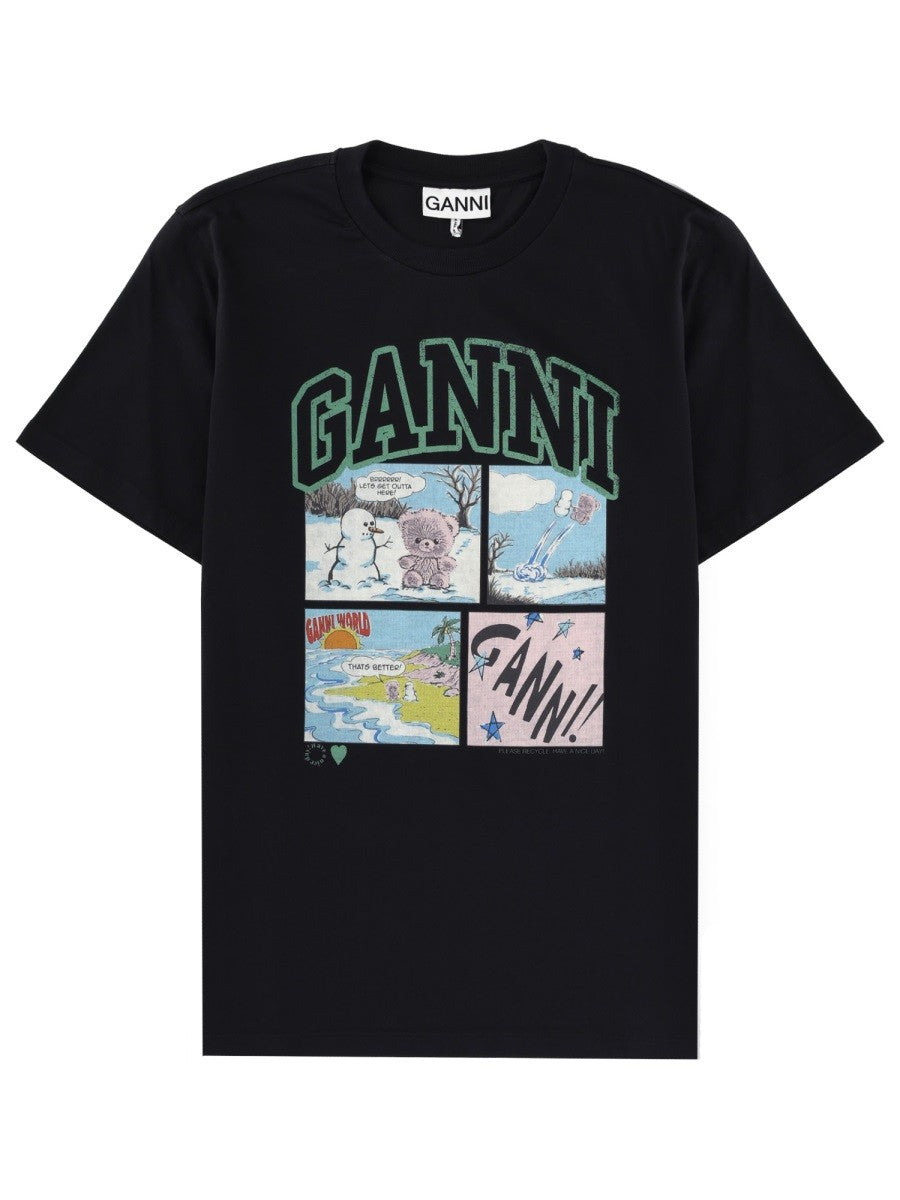 T-SHIRT WITH PRINT t-shirt-with-print_89f085fd-2e27-44b7-9afb-d4aa77e04e8d