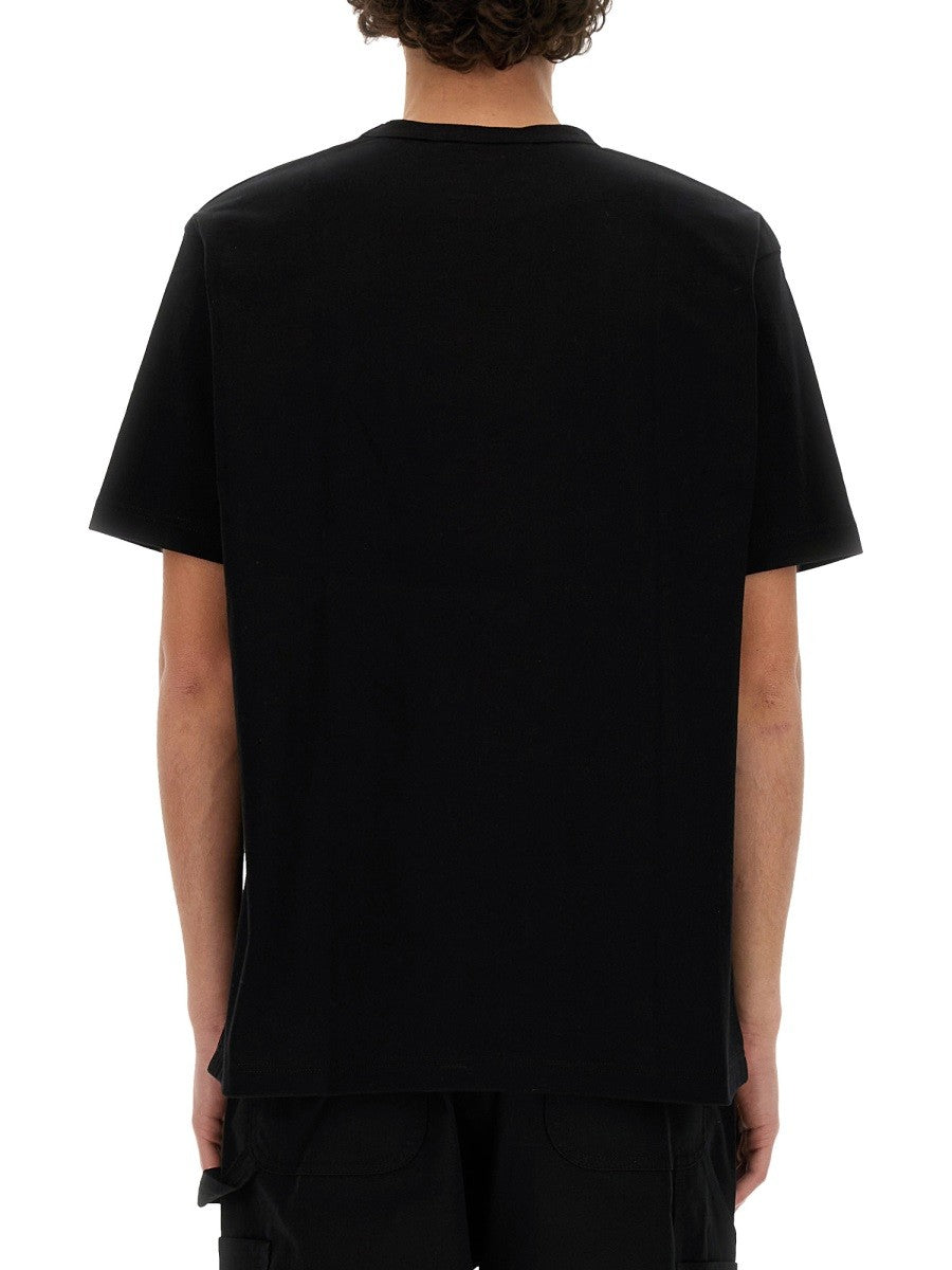 JUNYA WATANABE MAN JUNYA WATANABE MAN - T-SHIRT WITH PRINT