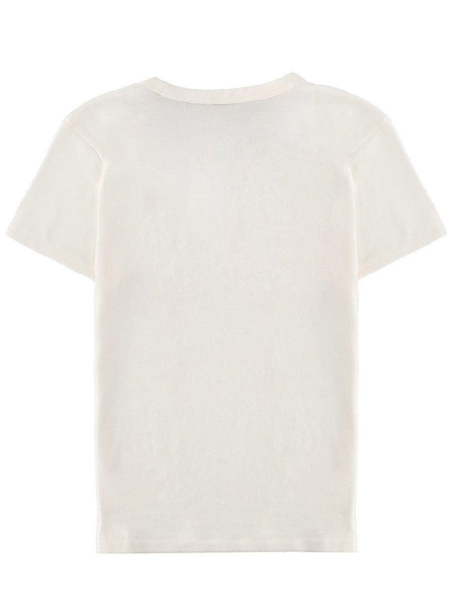 Kenzo Kenzo - T-SHIRT WITH PRINT
