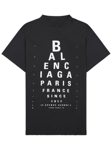 Balenciaga - T-SHIRT WITH PRINT t-shirt-with-print_ff427a7e-d9a1-44af-979b-ea05ef0c5f88