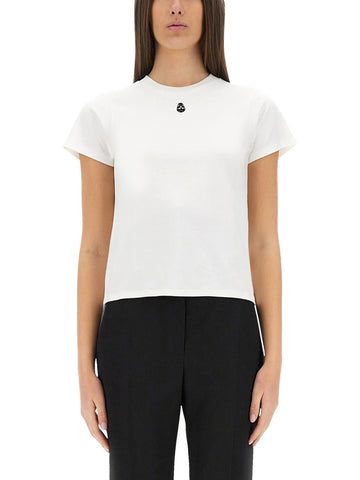 Alexander Mcqueen - T-SHIRT WITH "SKULL" EMBROIDERY t-shirt-with-skull-embroidery_463892ca-d698-4290-baa9-5b2d3dcf0082