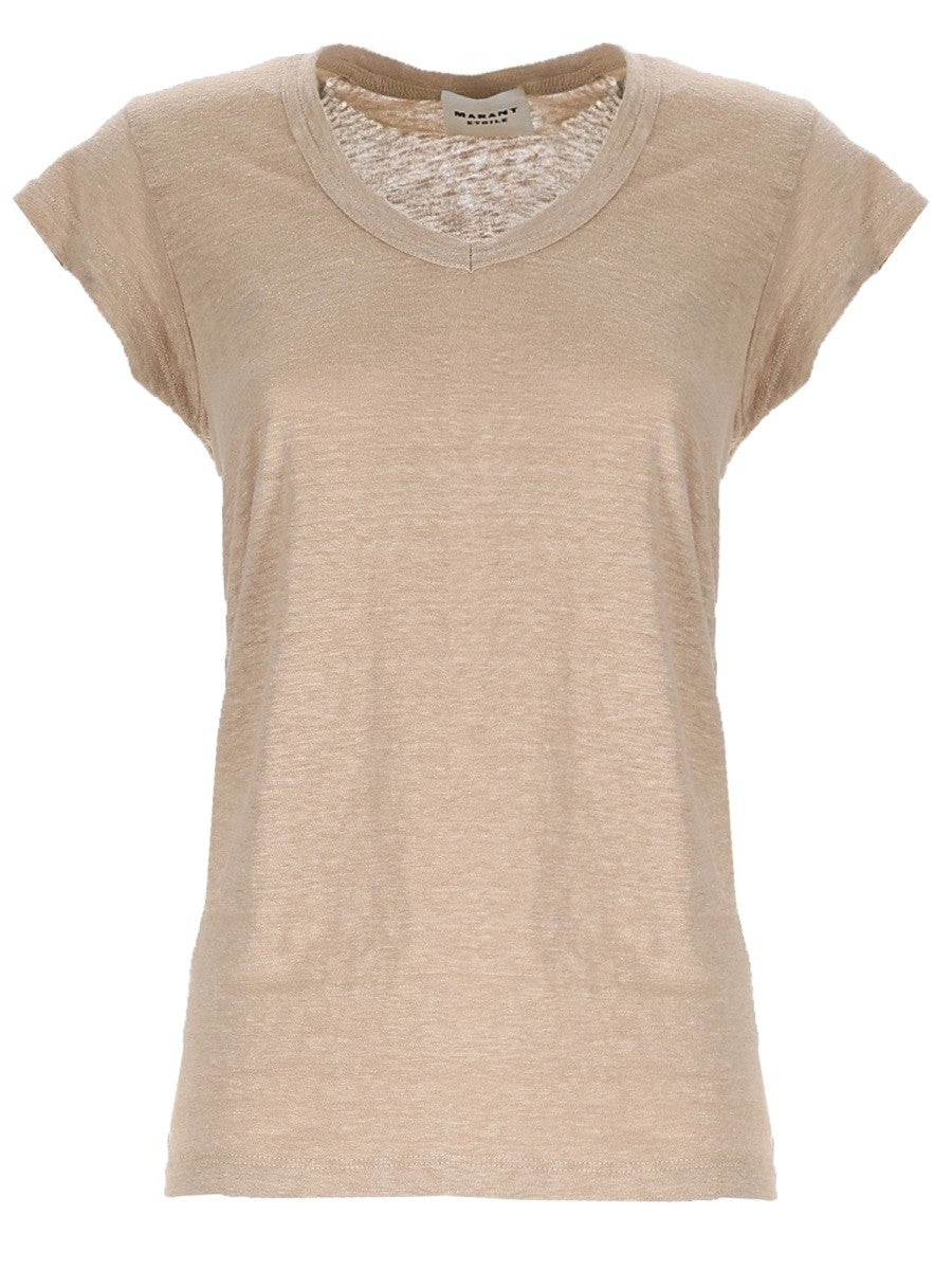 MARANT ETOILE - T-SHIRT "ZANKOU" t-shirt-zankou