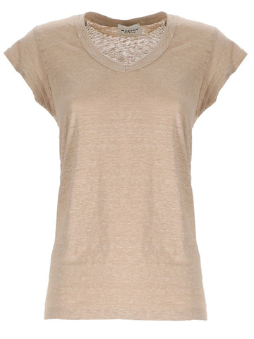 MARANT ETOILE - T-SHIRT "ZANKOU"
