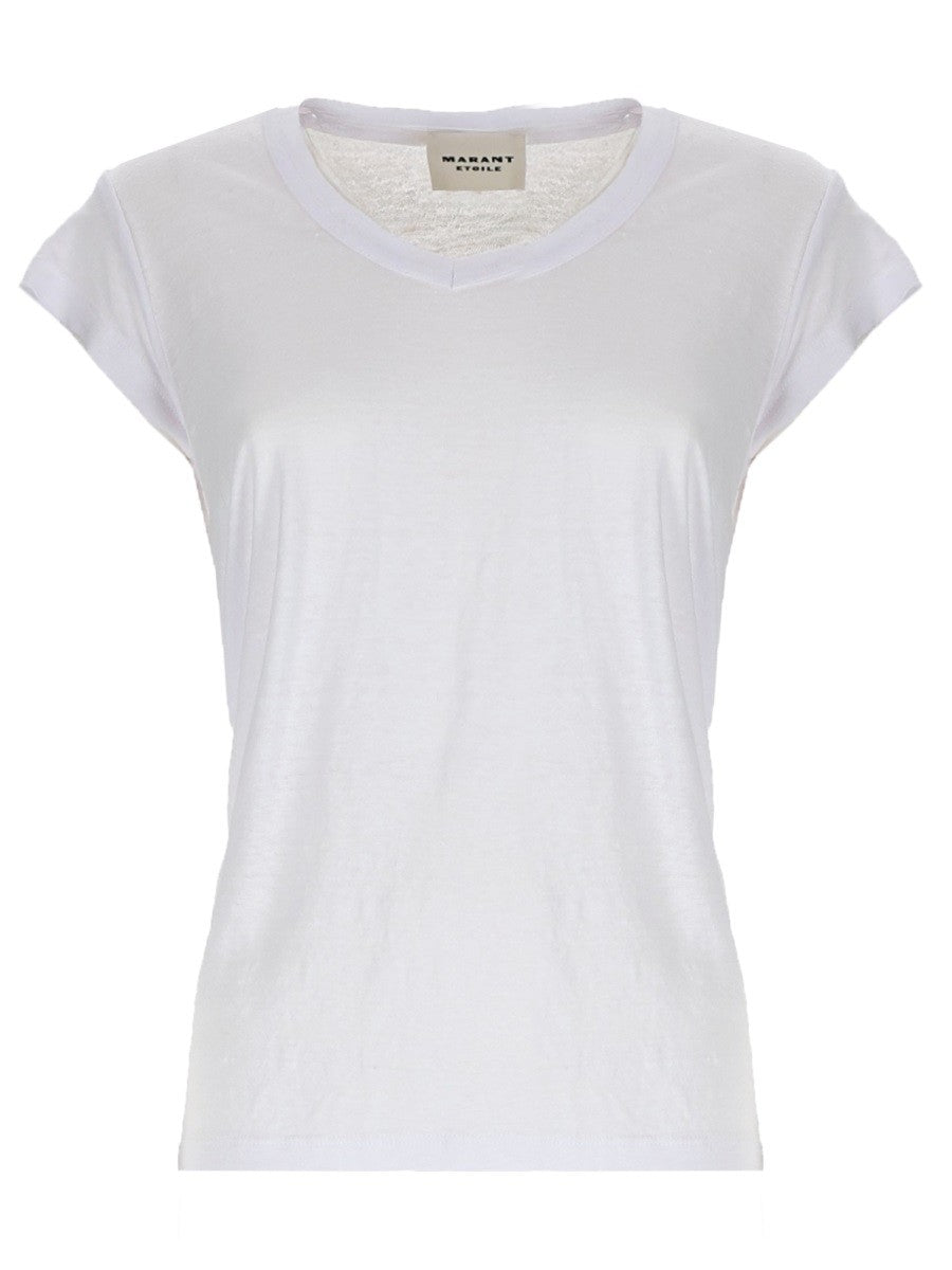 MARANT ETOILE - T-SHIRT "ZANKOU" t-shirt-zankou_3190baa0-c3bb-4bf6-a58d-5bbd1f2a80f4