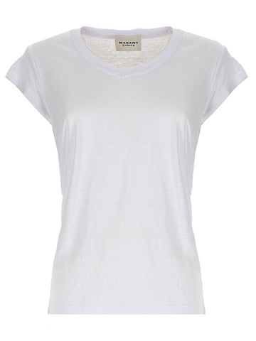 MARANT ETOILE - T-SHIRT "ZANKOU"