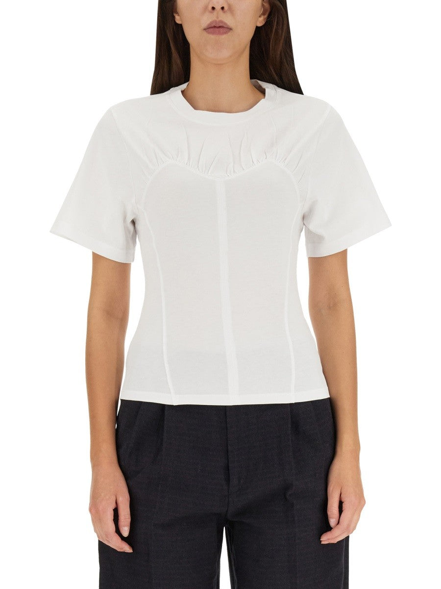 Isabel Marant - T-SHIRT ZAZIE t-shirt-zazie_e4ddb4a1-5a14-47ff-b4ef-f2e9dda5826a
