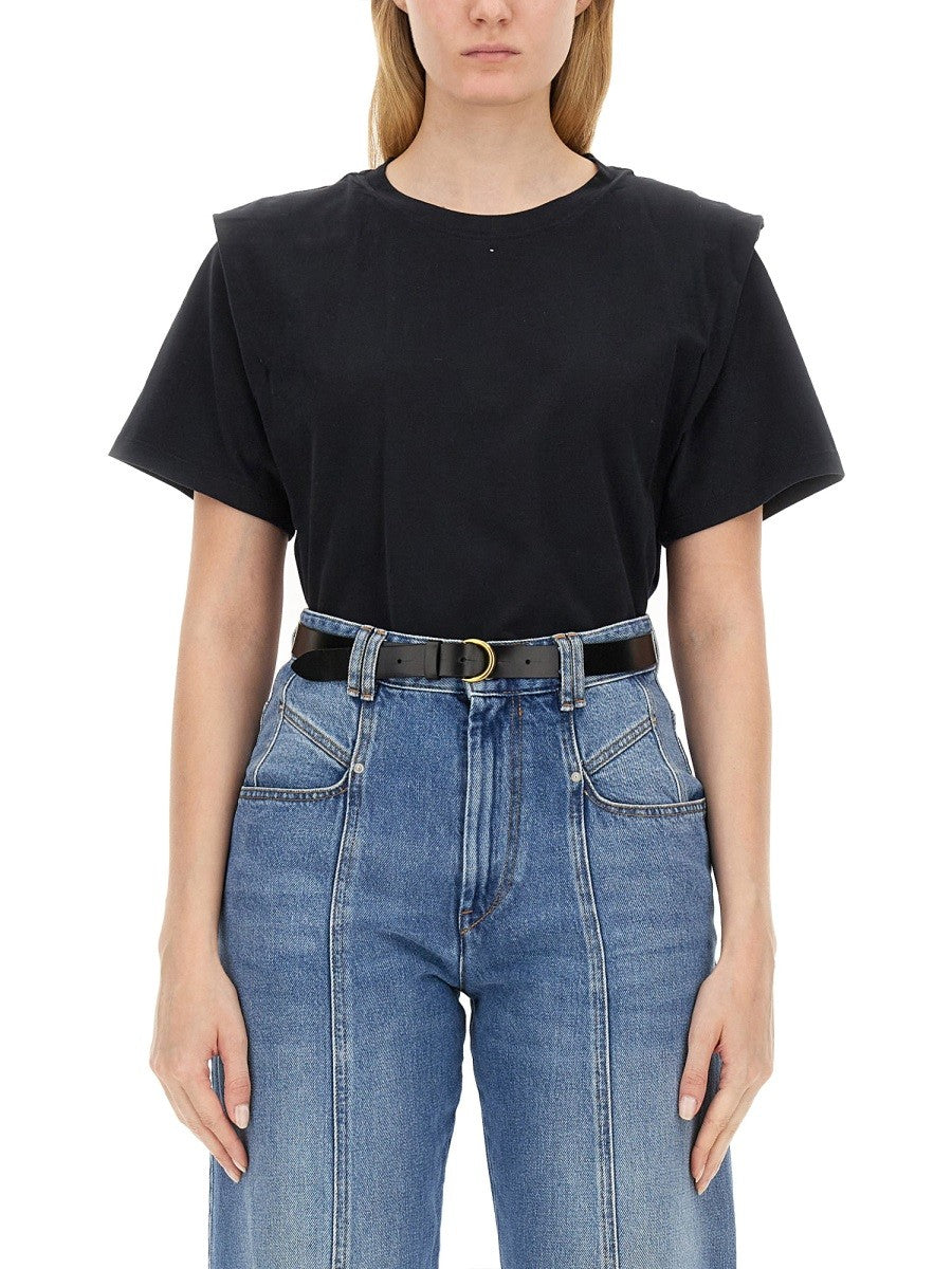 Isabel Marant - T-SHIRT "ZELITOS" t-shirt-zelitos_adf14506-a0d5-4bd0-99ae-93177b538750