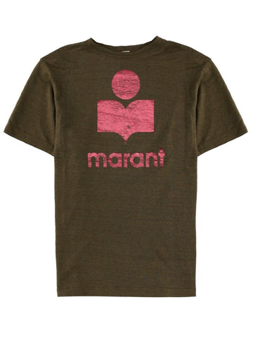 MARANT ETOILE - T-SHIRT "ZEWEL"