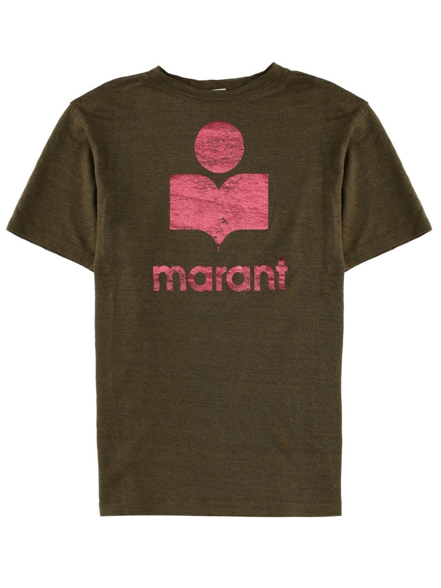 MARANT ETOILE - T-SHIRT "ZEWEL"