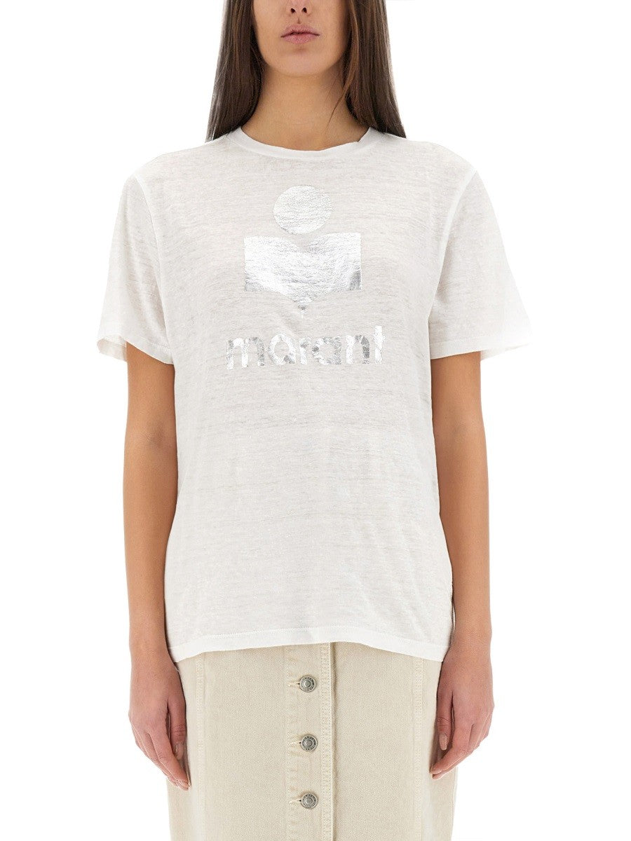 MARANT ETOILE - T-SHIRT "ZEWEL" t-shirt-zewel_109c9839-dbb7-44cb-9a52-3a01ff071cb5