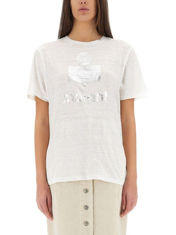 MARANT ETOILE - T-SHIRT "ZEWEL"