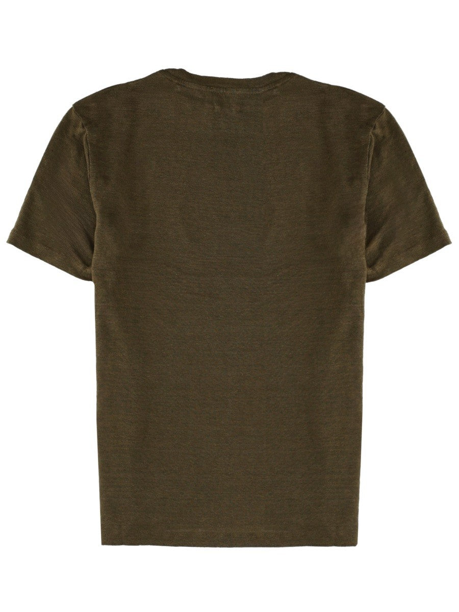 MARANT ETOILE - T-SHIRT "ZEWEL"