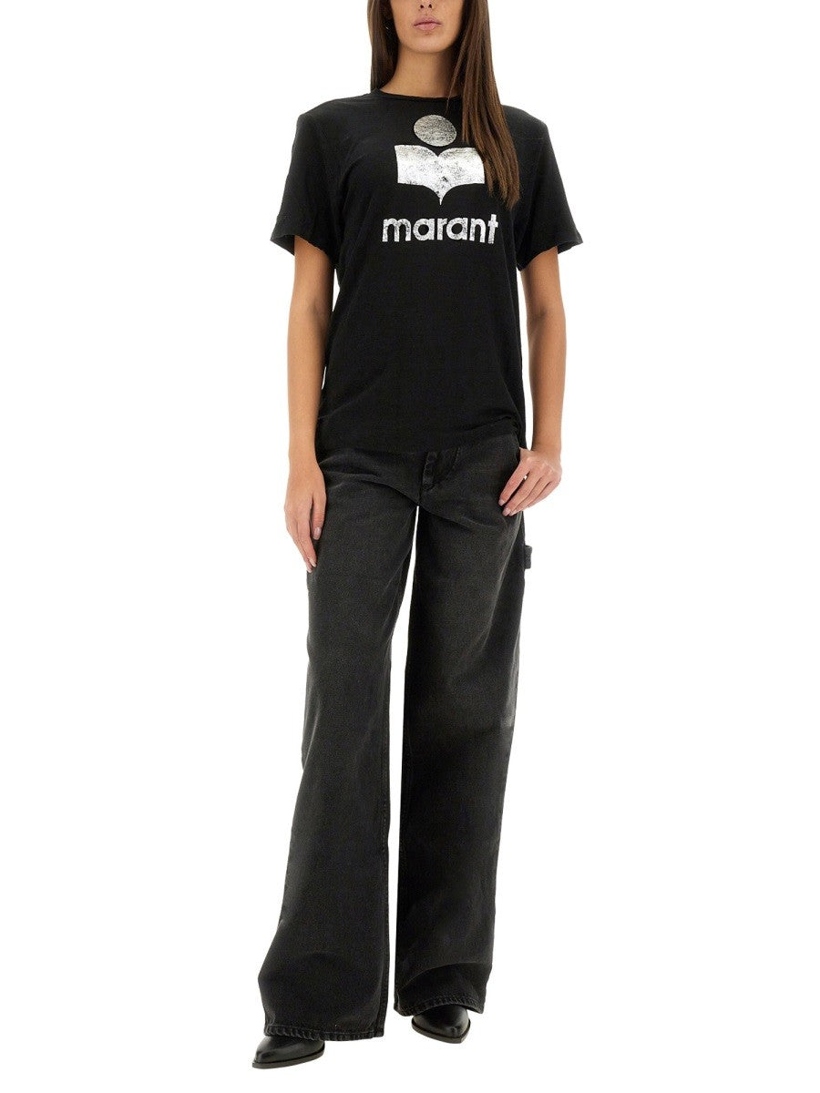MARANT ETOILE - T-SHIRT "ZEWEL" t-shirt-zewel_ed62ad71-2121-4d77-b8e7-4e6a9a80d6d8