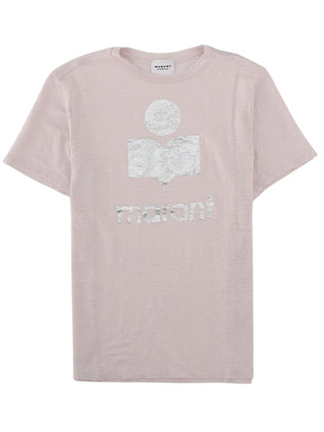 MARANT ETOILE - T-SHIRT "ZEWEL" t-shirt-zewel_60745515-15c9-468c-b6f9-cb56e66f6514