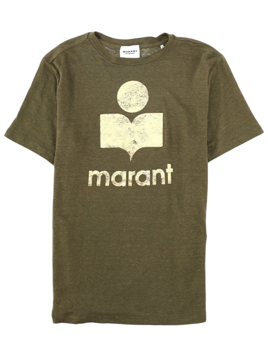 MARANT ETOILE - T-SHIRT "ZEWEL"