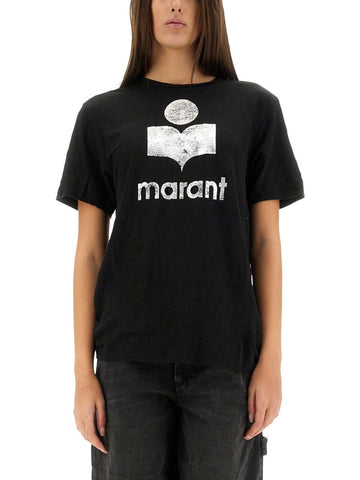 MARANT ETOILE - T-SHIRT "ZEWEL"