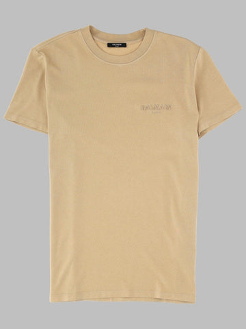 Balmain Balmain - T-SHIRT CON LOGO VINTAGE