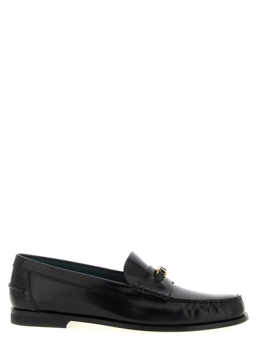 TOD'S - 'T Timeless' loafers Black