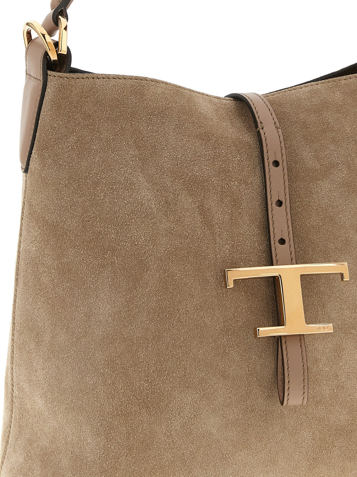 TOD'S - 'T Timeless' mini bucket bag