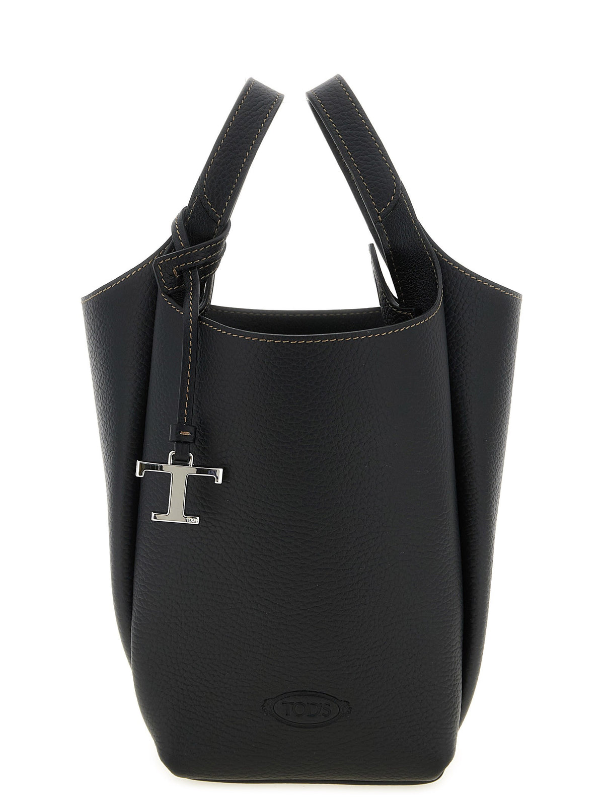 TOD'S - 'T Timeless' mini bucket bag