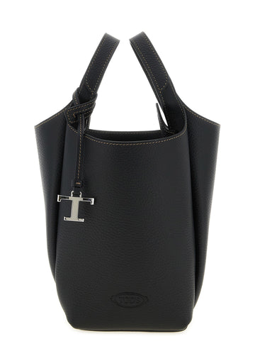 TOD'S - 'T Timeless' mini bucket bag