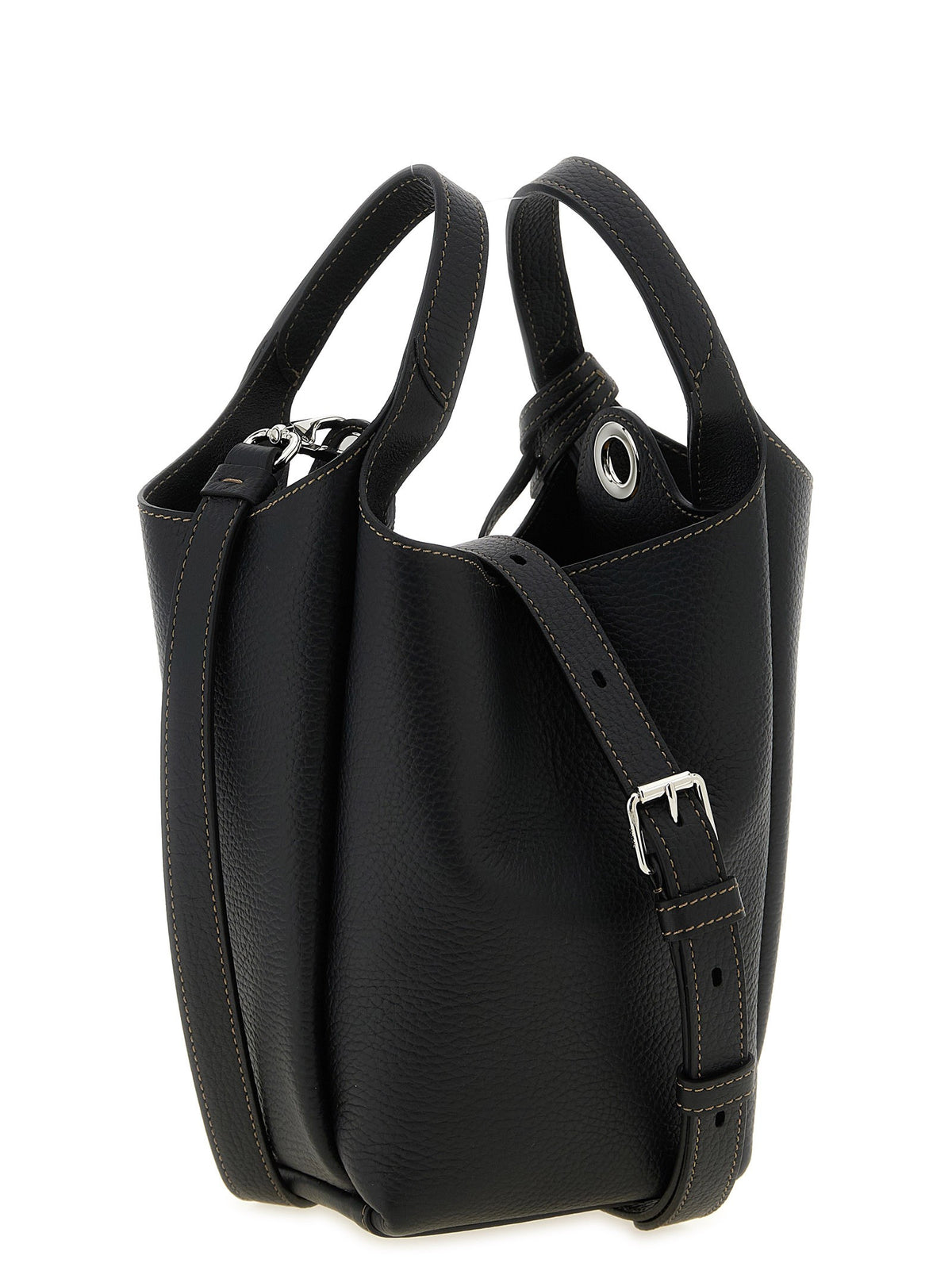 TOD'S - 'T Timeless' mini bucket bag