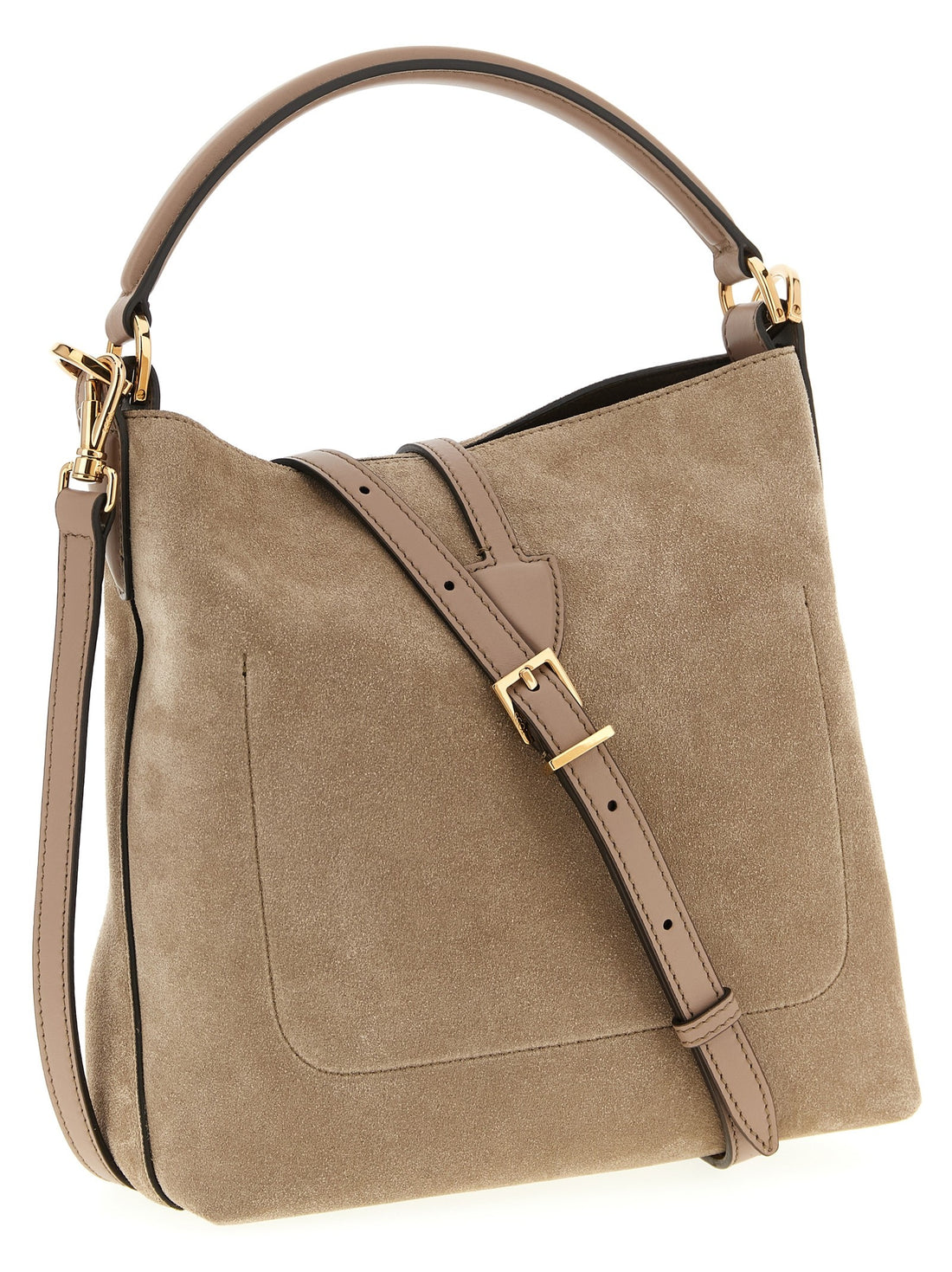 TOD'S - 'T Timeless' mini bucket bag