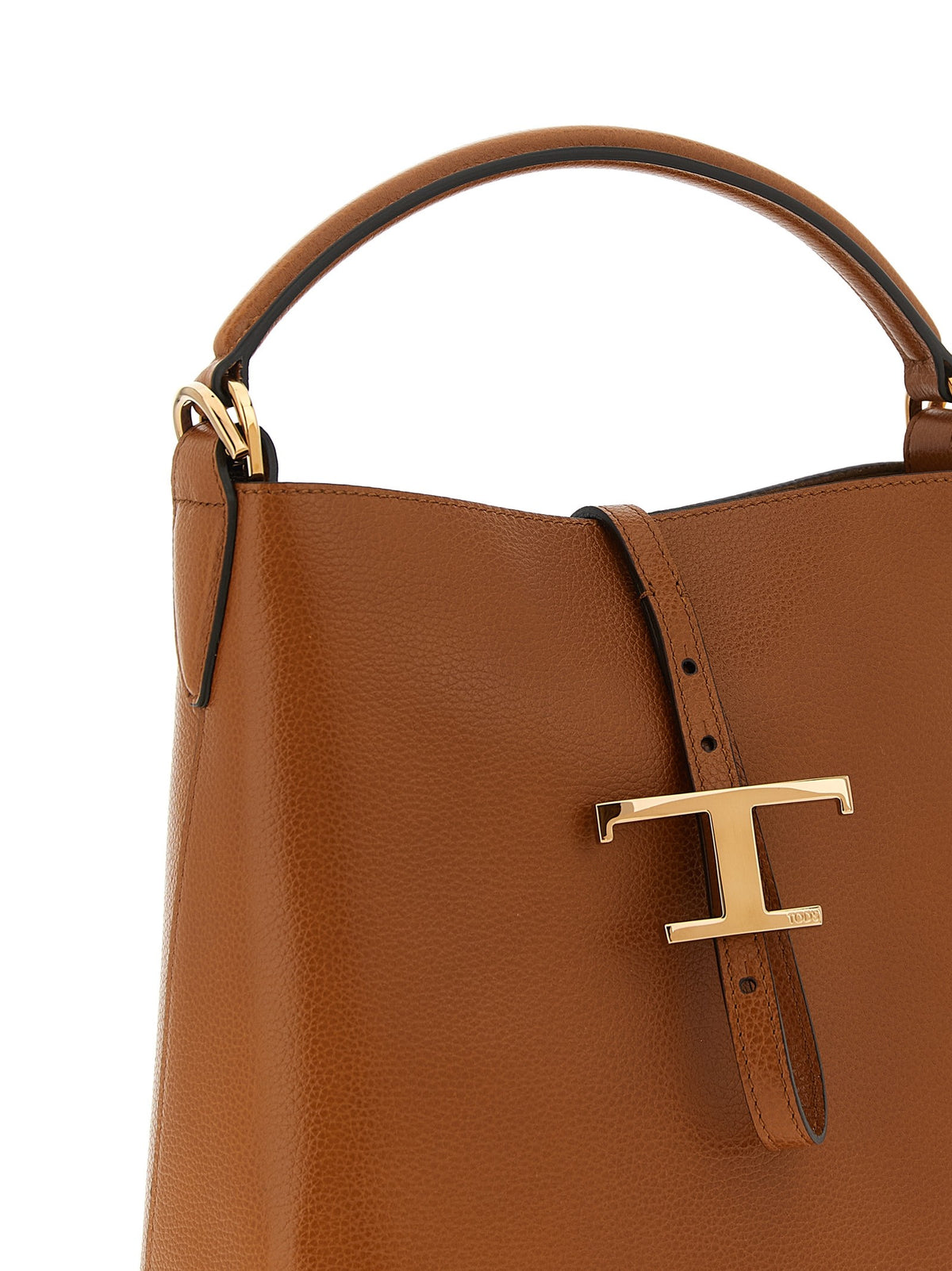 TOD'S - 'T Timeless' mini bucket bag