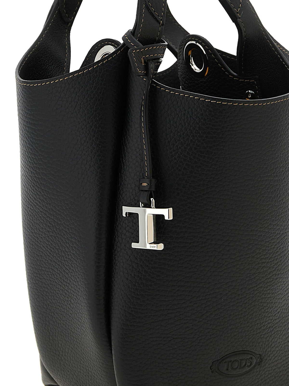 TOD'S - 'T Timeless' mini bucket bag