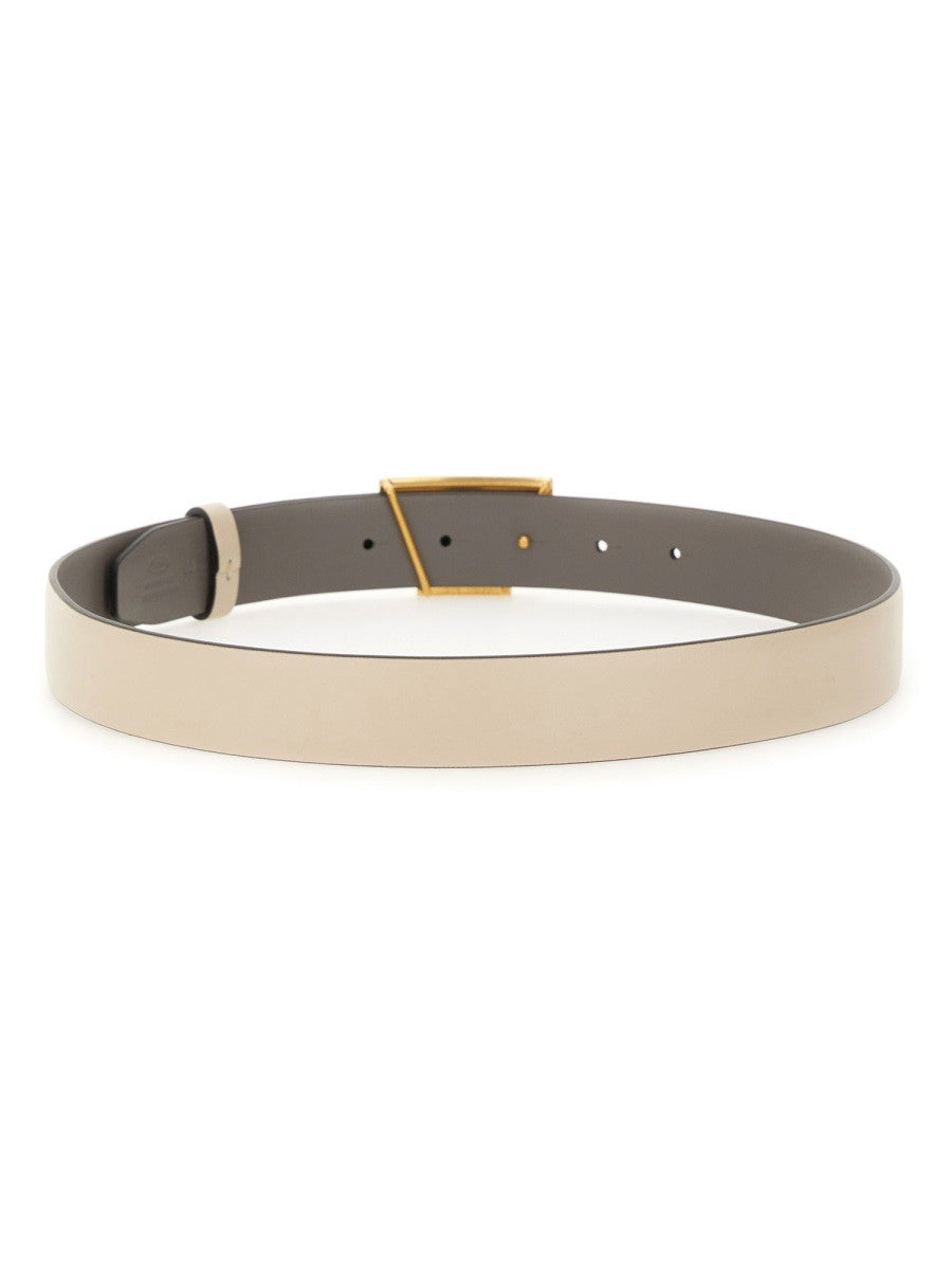 TOD'S TOD'S - "T TIMELESS" REVERSIBLE BELT