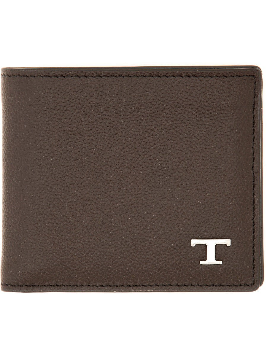 "T TIMELESS" WALLET