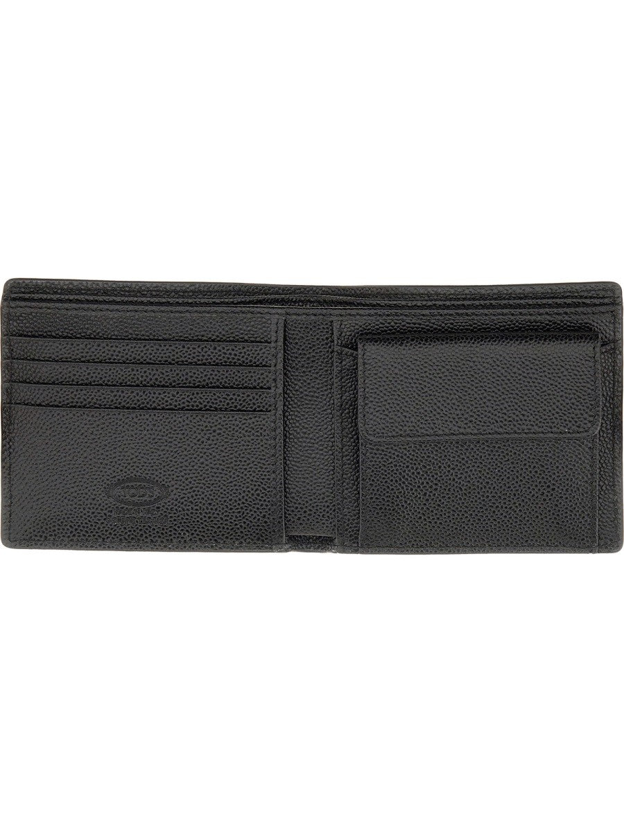 "T TIMELESS" WALLET