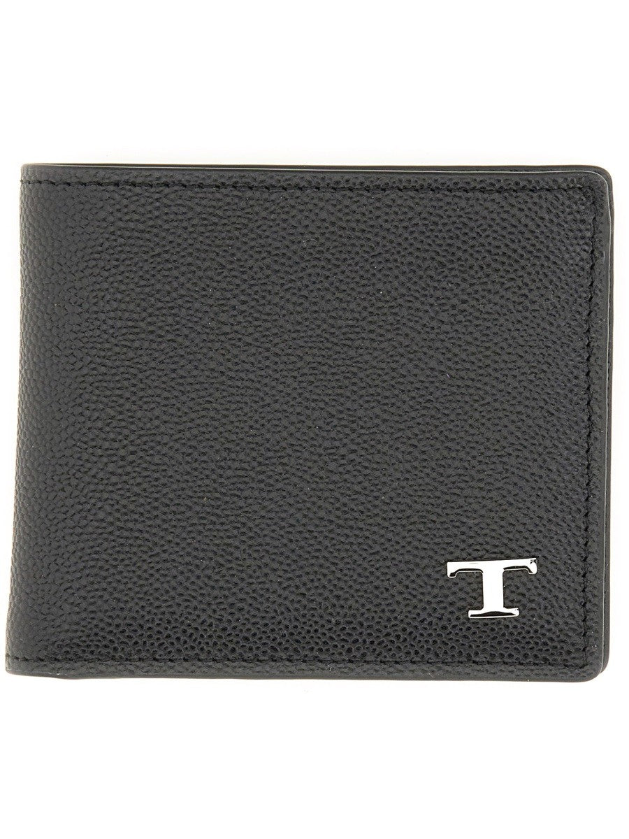 "T TIMELESS" WALLET
