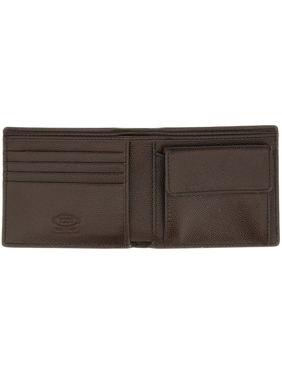 "T TIMELESS" WALLET