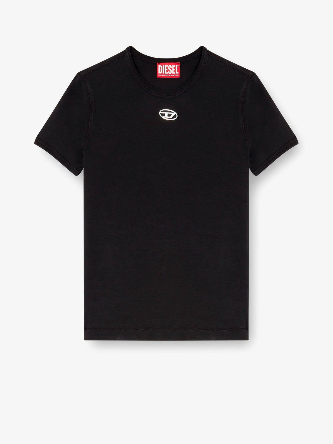 Diesel - T-Uncutieslong-OD cotton blend t-shirt t-uncutieslong-od-cotton-blend-t-shirt_6a9cacf4-ba87-4b0d-9ef3-4cd4ebc2bc28