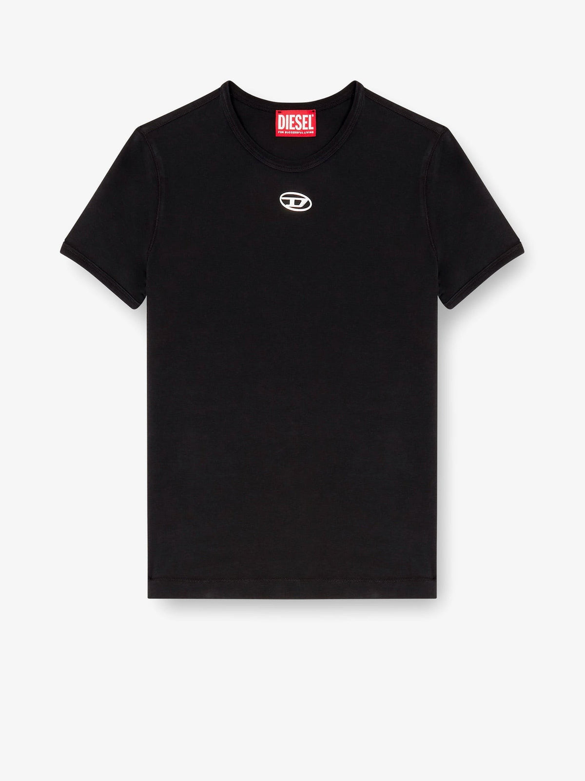 Diesel - T-Uncutieslong-OD cotton blend t-shirt t-uncutieslong-od-cotton-blend-t-shirt_6a9cacf4-ba87-4b0d-9ef3-4cd4ebc2bc28