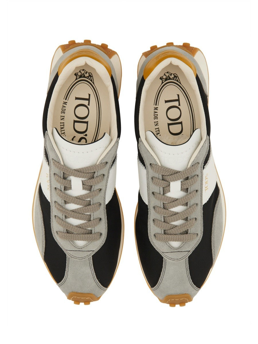 TOD'S - "T VINTAGE" SNEAKER t-vintage-sneaker_6be22038-b336-47ae-af93-f3ea8a54f250