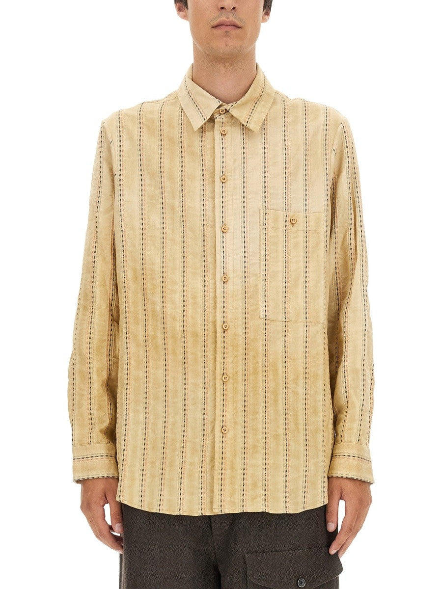 UMA WANG UMA WANG - TAB SHIRT