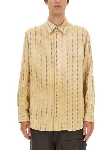 UMA WANG UMA WANG - TAB SHIRT